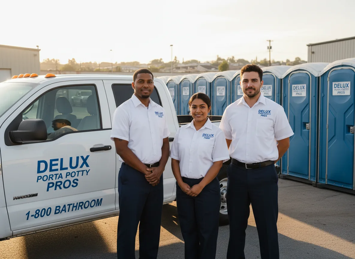 Long-Term Portable Toilet Rental company in Newtown, PA